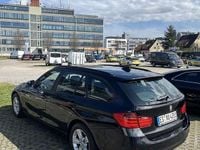 Gebraucht BMW 320 190 PS (139 kW) 2015 Schwarz Kombi