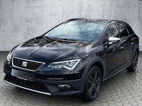Gebraucht Seat Leon X-Perience 4Drive 150 PS (110 kW) 2017 Schwarz Kombi
