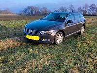 Gebraucht VW Passat Comfortline 150 PS (110 kW) 2016 Grau Kombi