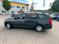 Gebraucht Dacia Logan MCV 2017 Grau Kombi