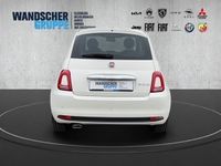 gebraucht Fiat 500 MY23 Hybrid 70PS NAVIGATIONSSYSTEM / PDC