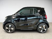 Gebraucht Smart ForTwo Electric Drive 60 kW (82 PS) 2021 Schwarz Cabrio