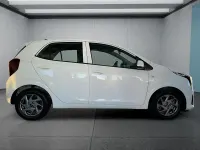 Gebraucht Kia Picanto Vision 63 PS (46 kW) 2024 Weiß Kleinwagen