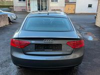 Gebraucht Audi A5 S-Line 245 PS (180 kW) 2014 Grau Coupé