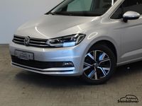 gebraucht VW Touran Highline 2.0TDI DSG LED NAV AHK ACC Navi