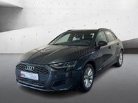 Gebraucht Audi A3 Basis 116 PS (85 kW) 2024 Manhattangrau metallic Limousine