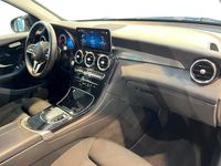 Gebraucht Mercedes GLC300e 306 PS (225 kW) 2021 Unilack schwarz SUV