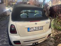 Occasion Mini Cooper SD Cabriolet 143 ch (105 kW) 2014 Beige Cabriolet