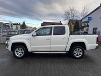 gebraucht VW Amarok Highline DoubleCab 4Motion R-Line