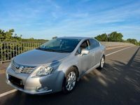 gebraucht Toyota Avensis 2.0 Diesel