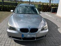 Second-hand BMW 525 192 CP (141 kW) 2004 Gri Break