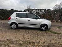 Gebraucht Skoda Fabia 2009 Kombi