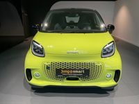 gebraucht Smart ForTwo Cabrio EQ