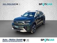 Gebraucht Citroën e-C3 Aircross 83 kW (113 PS) 2025 Grün SUV