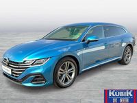 Gebraucht VW Arteon R-line 200 PS (147 kW) 2023 Eisvogelblau metallic Kombi