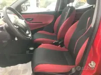 Second-hand Lancia Ypsilon 69 CP (50 kW) 2012 Roșu Hatchback