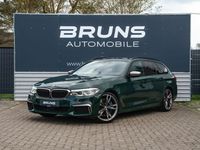 Gebraucht BMW M550 Performance 400 PS (294 kW) 2019 Grün Limousine