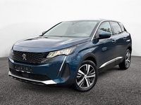 Gebraucht Peugeot 3008 Allure 131 PS (96 kW) 2022 Blau SUV