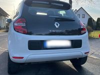Gebraucht Renault Twingo LIMITED 69 PS (50 kW) 2018 Weiß Kleinwagen