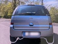 Gebraucht Opel Meriva 2008 Grau Van / Kleinbus
