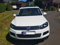 gebraucht VW Touareg 3.0 V6 TDI Blue Motion DPF Automatik