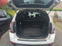 Gebraucht Chevrolet Captiva LT 230 PS (169 kW) 2010 Weiß SUV