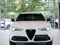 Gebraucht Alfa Romeo Stelvio Tech Edition 210 PS (154 kW) 2019 Weiß SUV