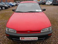 Gebraucht Toyota Corolla 88 PS (64 kW) 1993 Rot Limousine