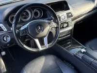 Gebraucht Mercedes E350 AMG line 252 PS (185 kW) 2015 Silber Cabrio