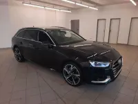 Gebraucht Audi A4 Advanced 190 PS (139 kW) 2020 Schwarz Limousine