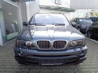 Gebraucht BMW X5 286 PS (210 kW) 2001 Blau metallic SUV