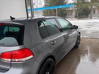 Gebraucht VW Golf VI 105 PS (77 kW) 2011 Grau Kleinwagen