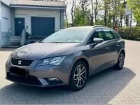 Gebraucht Seat Leon 150 PS (110 kW) 2015 Grau Kombi