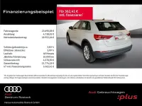 Gebraucht Audi Q3 Sport 190 PS (139 kW) 2019 Gletscherweiß metallic SUV
