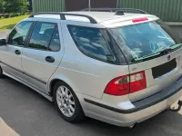 Gebraucht Saab 9-5 150 PS (110 kW) 2004 Silber Kombi