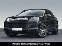 Gebraucht Porsche Cayenne E-Hybrid Coupe 470 PS (345 kW) 2025 Schwarz Coupé