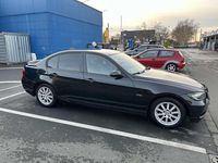 Gebraucht BMW 320 150 PS (110 kW) 2006 Schwarz Limousine