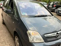 Gebraucht Opel Meriva Cosmo 105 PS (77 kW) 2007 Blau Van / Kleinbus