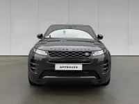 Gebraucht Land Rover Range Rover evoque SE Dynamic 252 PS (185 kW) 2022 Carpathian grey SUV