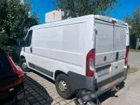 Gebraucht Fiat Ducato 116 PS (85 kW) 2014 Weiß Van