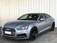 gebraucht Audi A5 Sportback 2.0 TDI Aut. S-Line Navi LED 19"