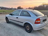 Second-hand Opel Astra 75 CP (55 kW) 1999 Argintiu Berlinǎ