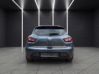 Gebraucht Renault Clio IV LIMITED 90 PS (66 kW) 2016 Grau Kleinwagen