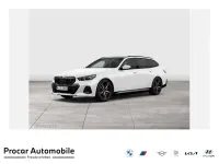 Gebraucht BMW i5 Performance 250 kW (340 PS) 2024 Weiß Kombi