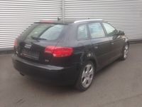 gebraucht Audi A3 8P 5 TÜRIG 2,0 TFSI