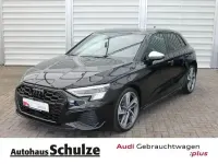 Occasion Audi S3 S-Line 310 ch (228 kW) 2021 Noir Berline