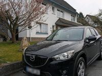 Second-hand Mazda CX-5 160 CP (117 kW) 2013 Negru SUV