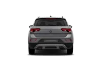 Gebraucht VW T-Roc Goal 150 PS (110 kW) 2024 Indiumgrau metallic SUV