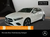 Gebraucht Mercedes A250 Advanced 163 PS (119 kW) 2023 Polarweiß Limousine