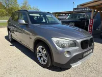 Second-hand BMW X1 177 CP (130 kW) 2011 Gri SUV